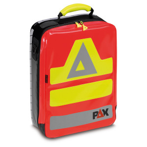 PAX AED-Tragetasche, Frontansicht