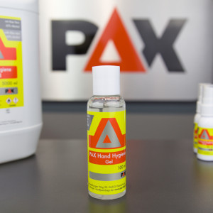 PAX Hand Hygiene Gel 100 ml
