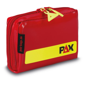 PAX Pro Series-Ampullarium BTM 5 - Frontansicht rot