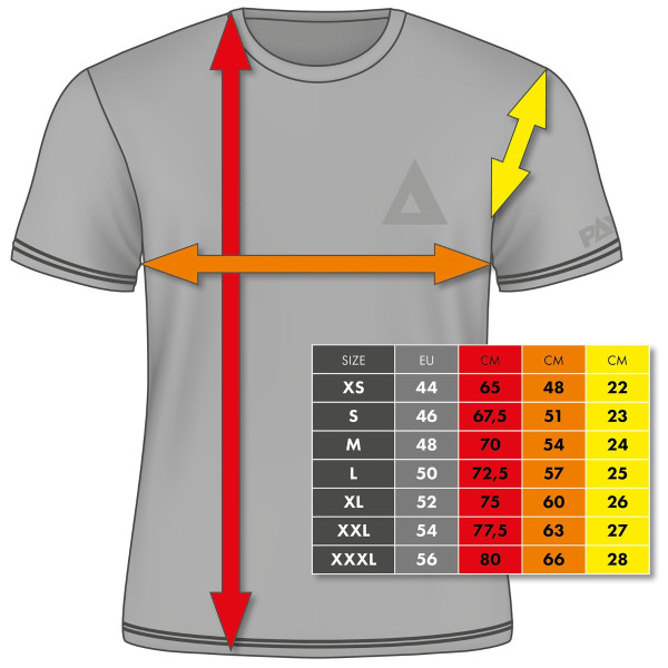 Xxl t shirt size new arrivals