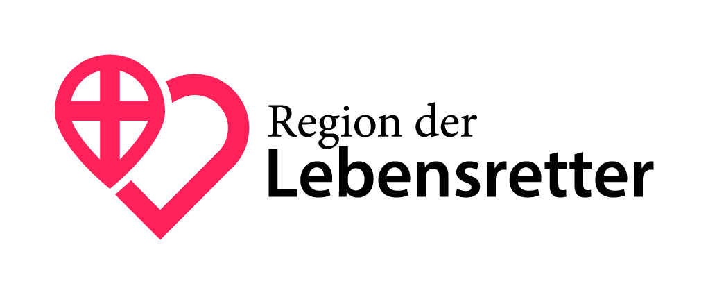 Region der Lebensretter