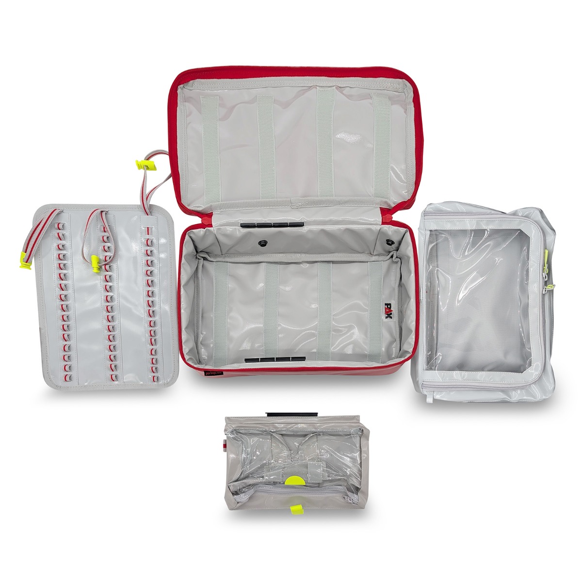 PAX Hybrid Medication Module XL-Red