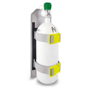 PAX Oxygen cylinder holder 2-litres