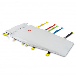 PAX vacuum mattress - Ergo-Mat - handle bar & head fixation