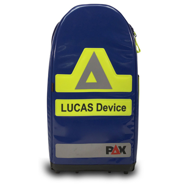 Lucas luggage sale blue