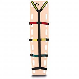PAX Spine board-harness system black