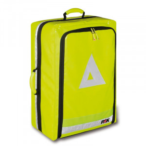 PAX Disaster Emergency Backpack colour daylight bright yellow
Image similar 