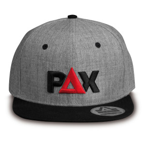 PAX Cap - grey