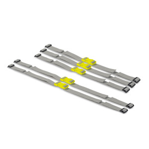 PAX Fixation Strap Set – Vacuum splint – rec