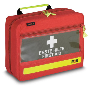 PAX First Aid Bag L  frontview