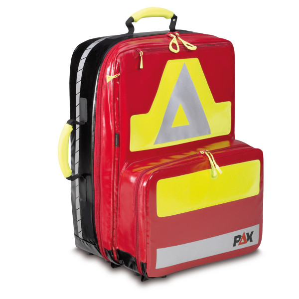 PAX emergency backpack Wasserkuppe L FT in different colors and