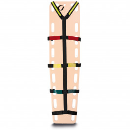 PAX Spineboard harness system