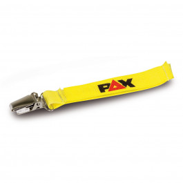 PAX clip with crocodile clip