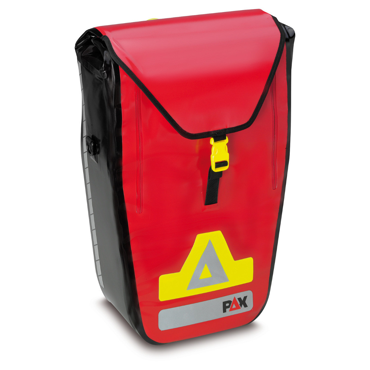 Plastic bike bag clearance