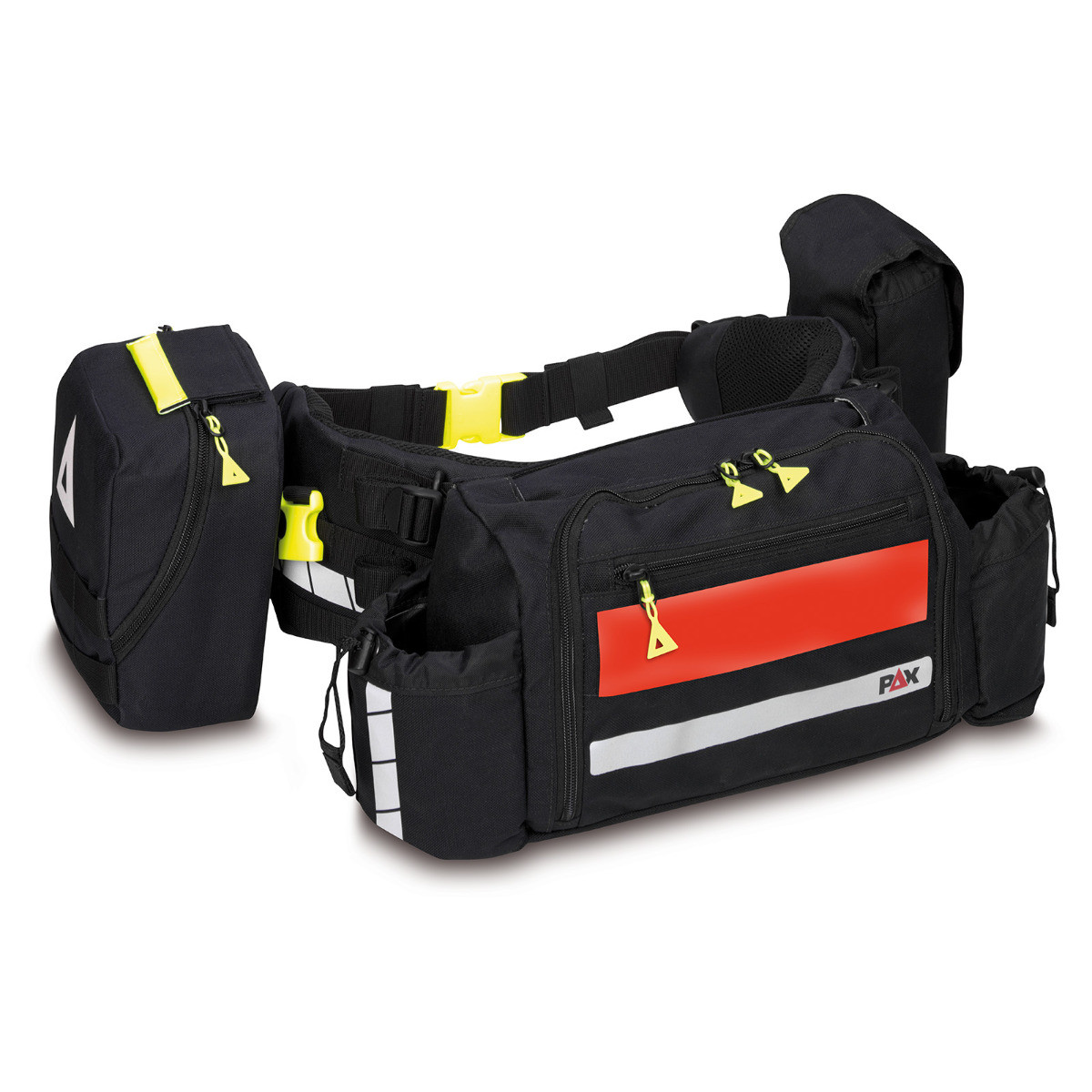 Fire force backpack waist belt top