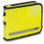 Driver's logbook DIN A5-across Tablet PAX various versions fluorescent yellow