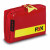 PAX Pro Series-ampoule kit narcotic substances 5 red