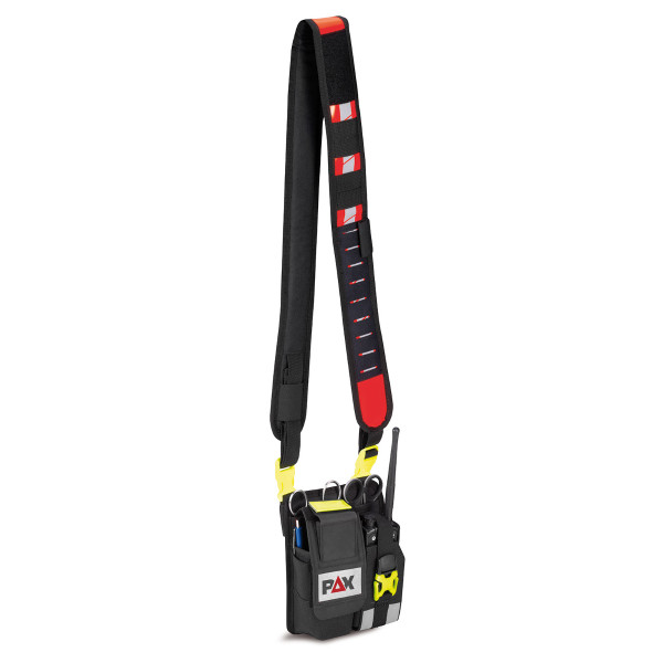 Molle shop radio strap