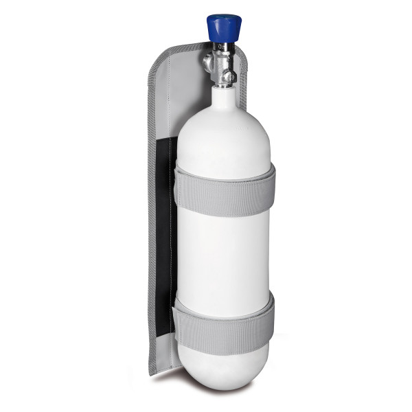 Plastic oxygen tank hot sale