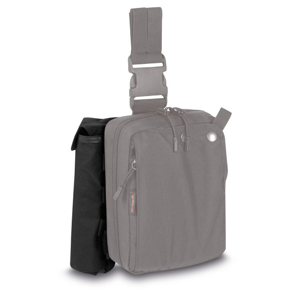 Spray top can backpack