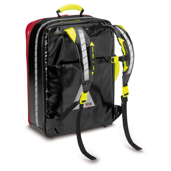 PAX Wasserkuppe L Emergency Backpack different colours materials