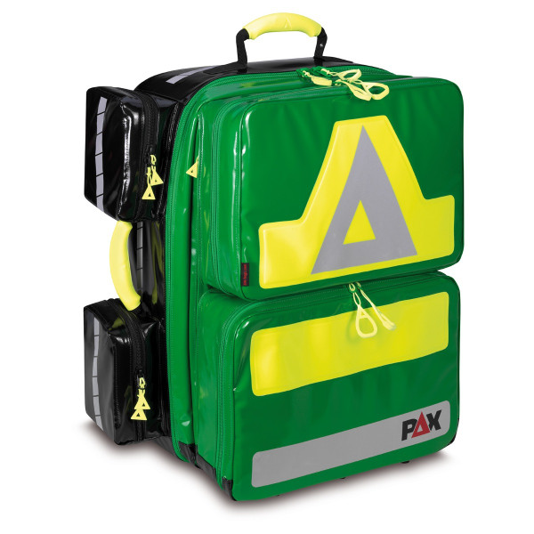 PAX emergency backpack Wasserkuppe L div. colours materials