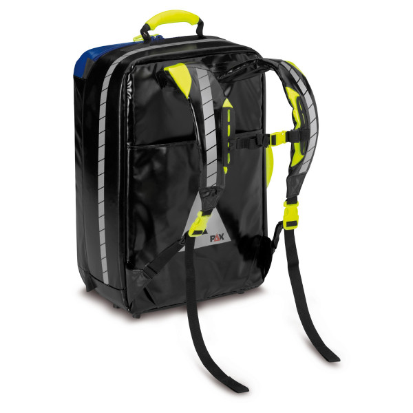 PAX Berlin Compact EMS backpack with integrated front pockets