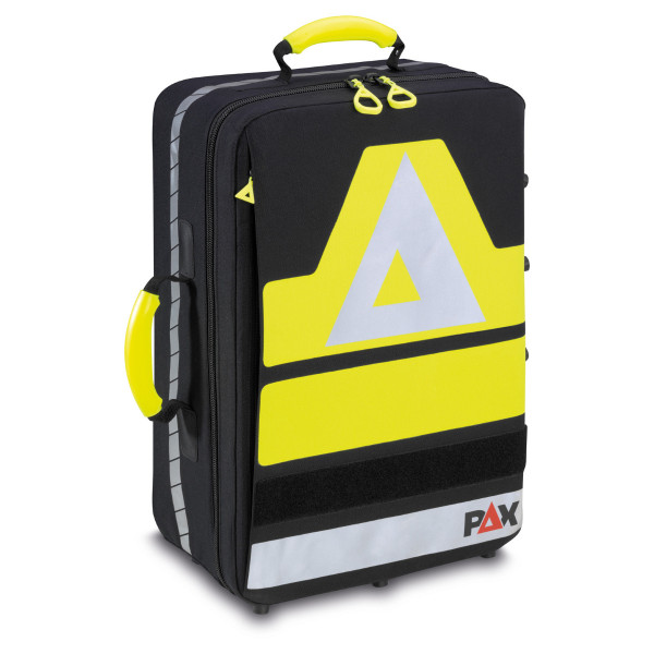 Rucksack with best sale front opening
