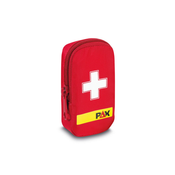 MAKEUP First Aid Kit Bag L - Borsa porta medicinali da viaggio Pronto  soccorso, rosso 20x14x10 cm