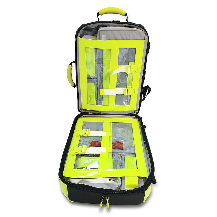 PAX Emergency Backpack P5/11 2.0 Air Ambulance