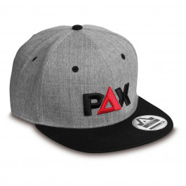 PAX Cap - grey