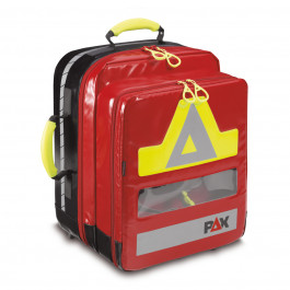 PAX emergency backpack Feldberg AED 