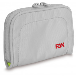 PAX zippered wallet